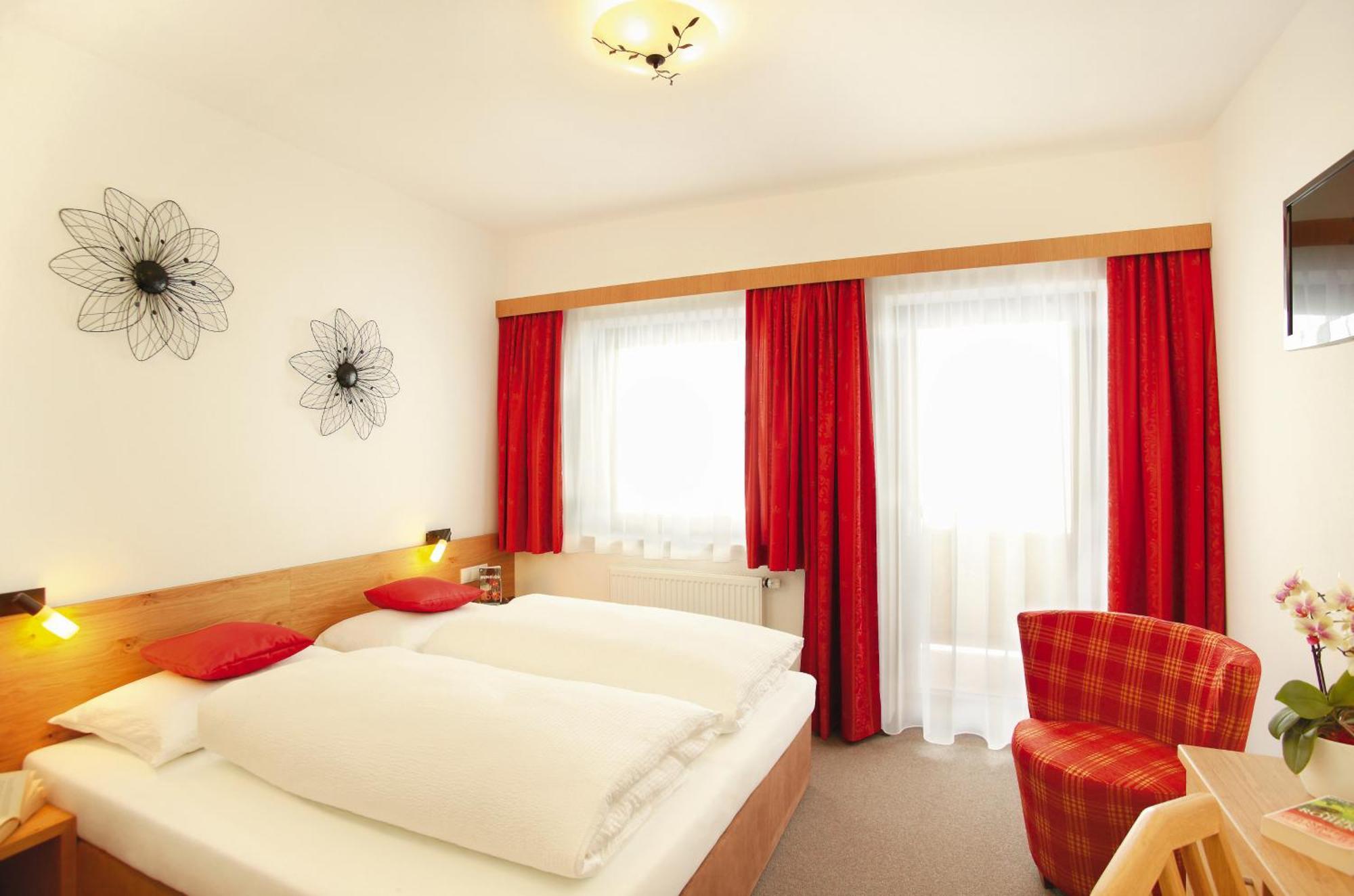 Appartement Hotel Garni Matthaeuserhof Герлос Экстерьер фото