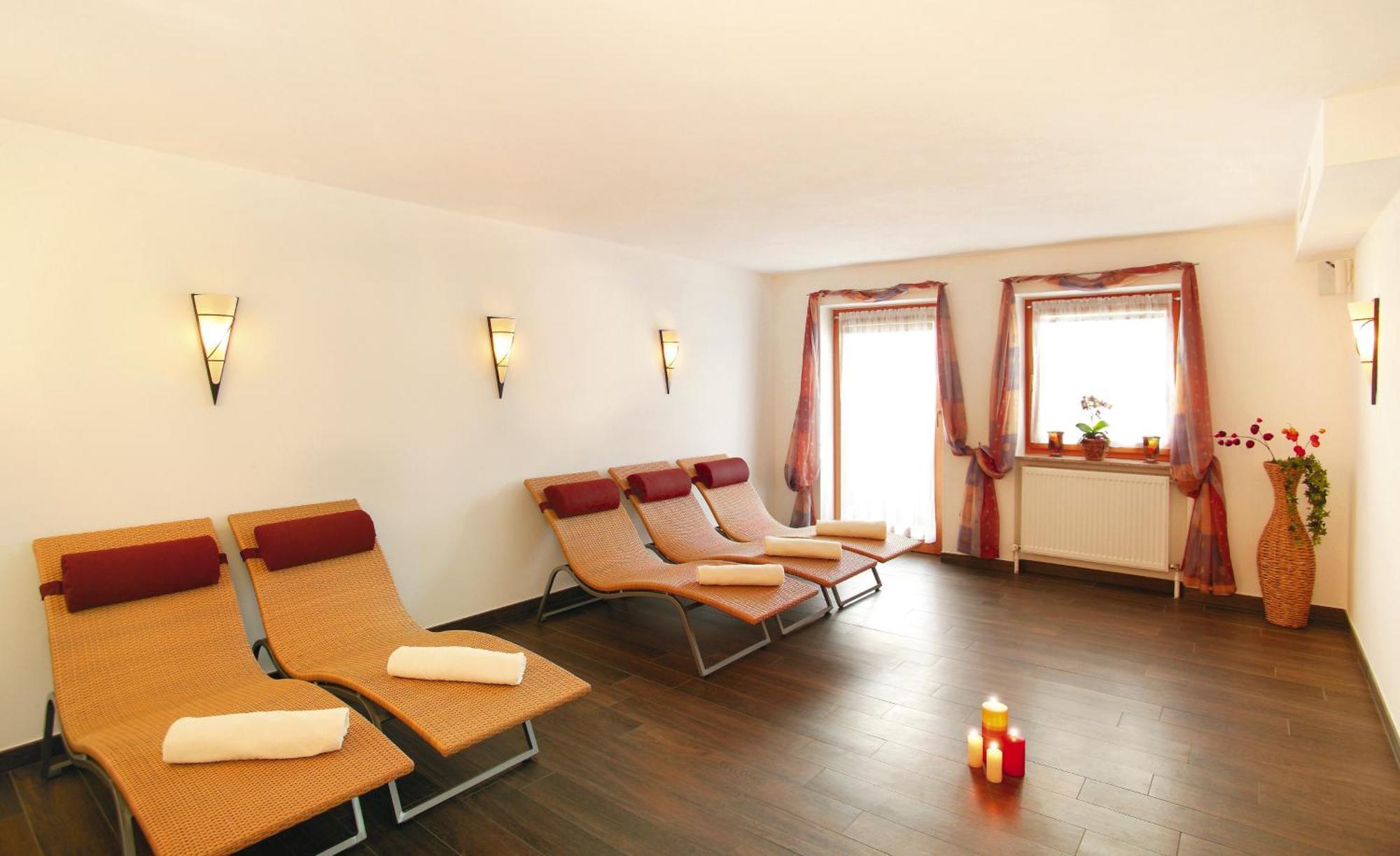 Appartement Hotel Garni Matthaeuserhof Герлос Экстерьер фото