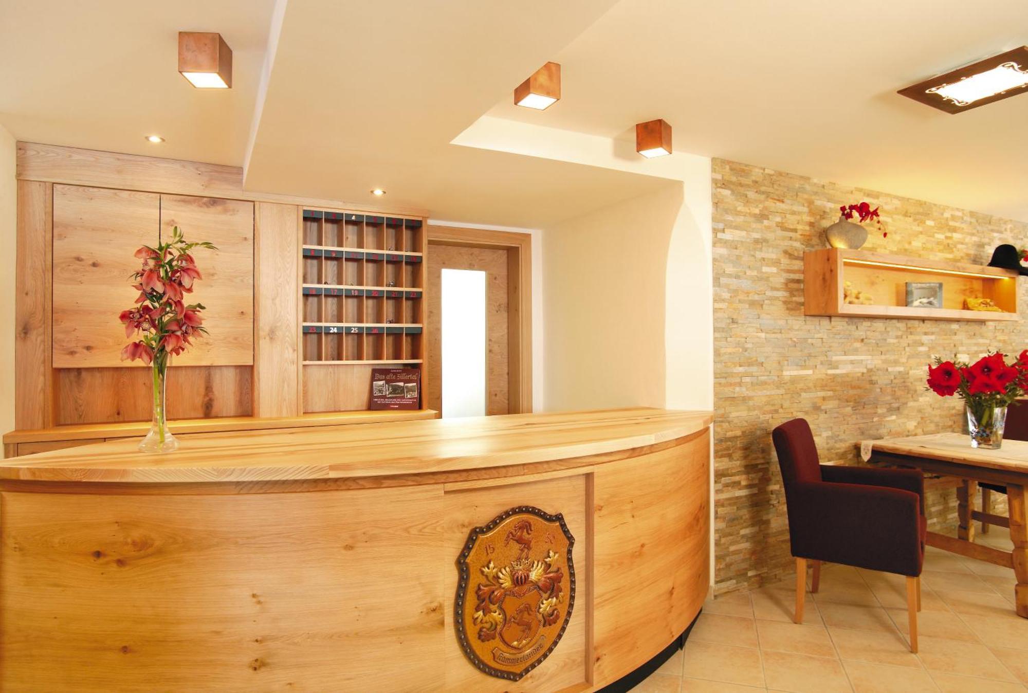 Appartement Hotel Garni Matthaeuserhof Герлос Экстерьер фото