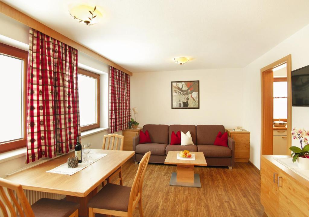 Appartement Hotel Garni Matthaeuserhof Герлос Экстерьер фото