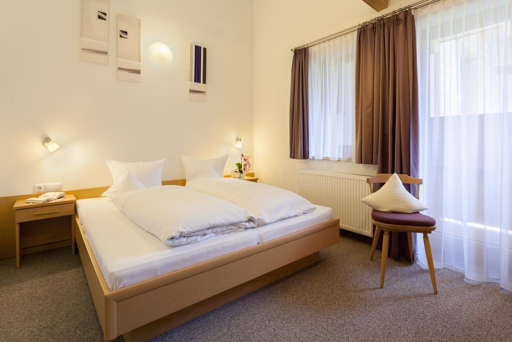 Appartement Hotel Garni Matthaeuserhof Герлос Экстерьер фото