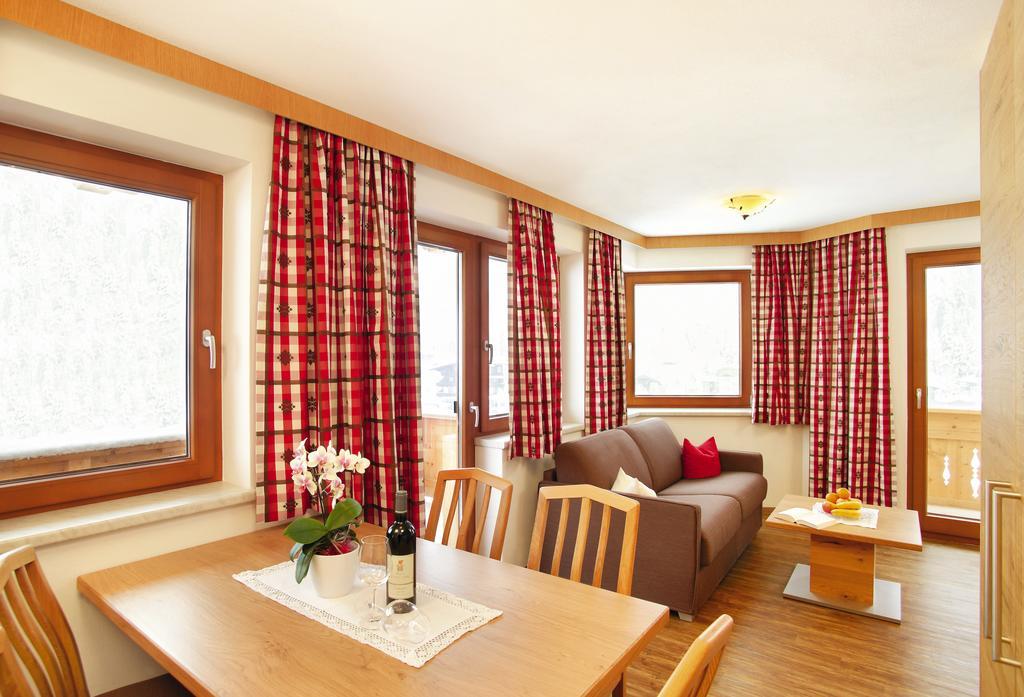 Appartement Hotel Garni Matthaeuserhof Герлос Экстерьер фото