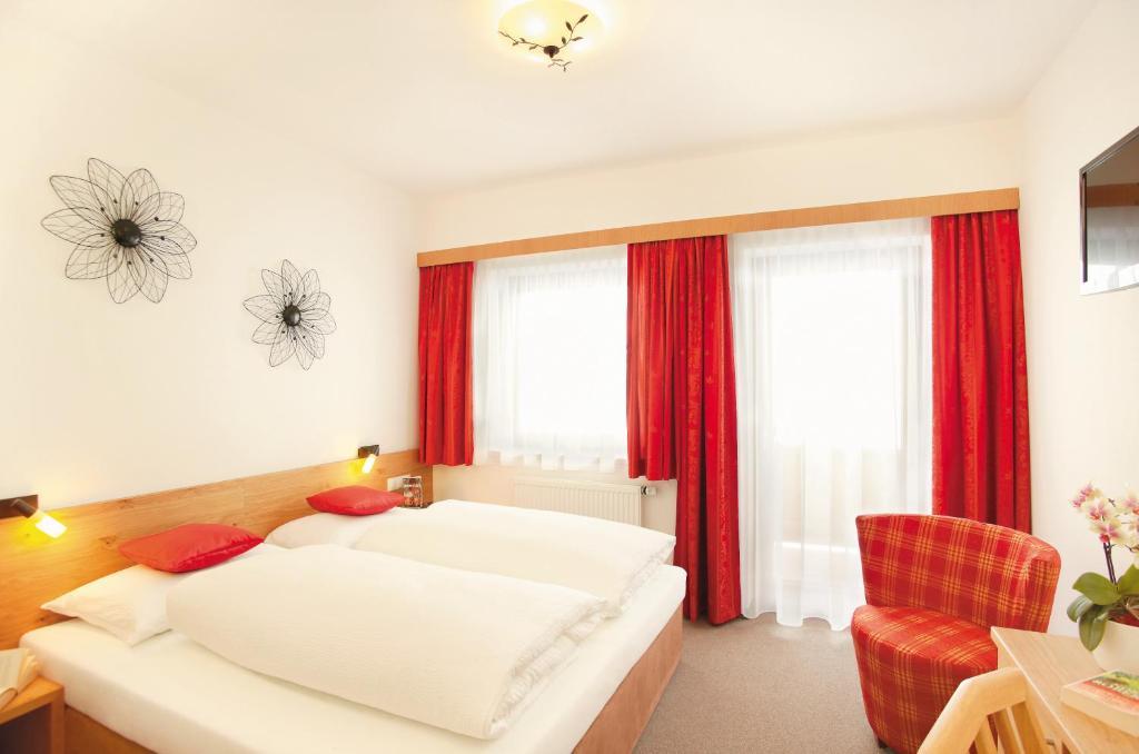 Appartement Hotel Garni Matthaeuserhof Герлос Номер фото