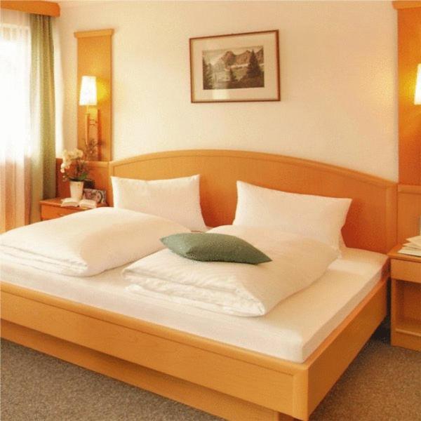 Appartement Hotel Garni Matthaeuserhof Герлос Экстерьер фото